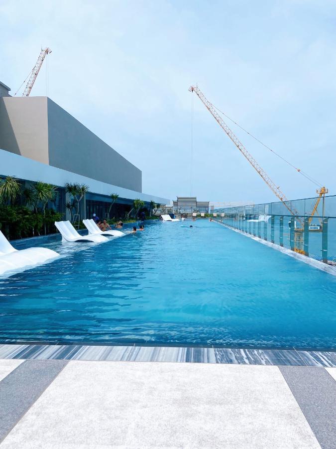 The Song Vung Tau - Green Apartment Exterior photo