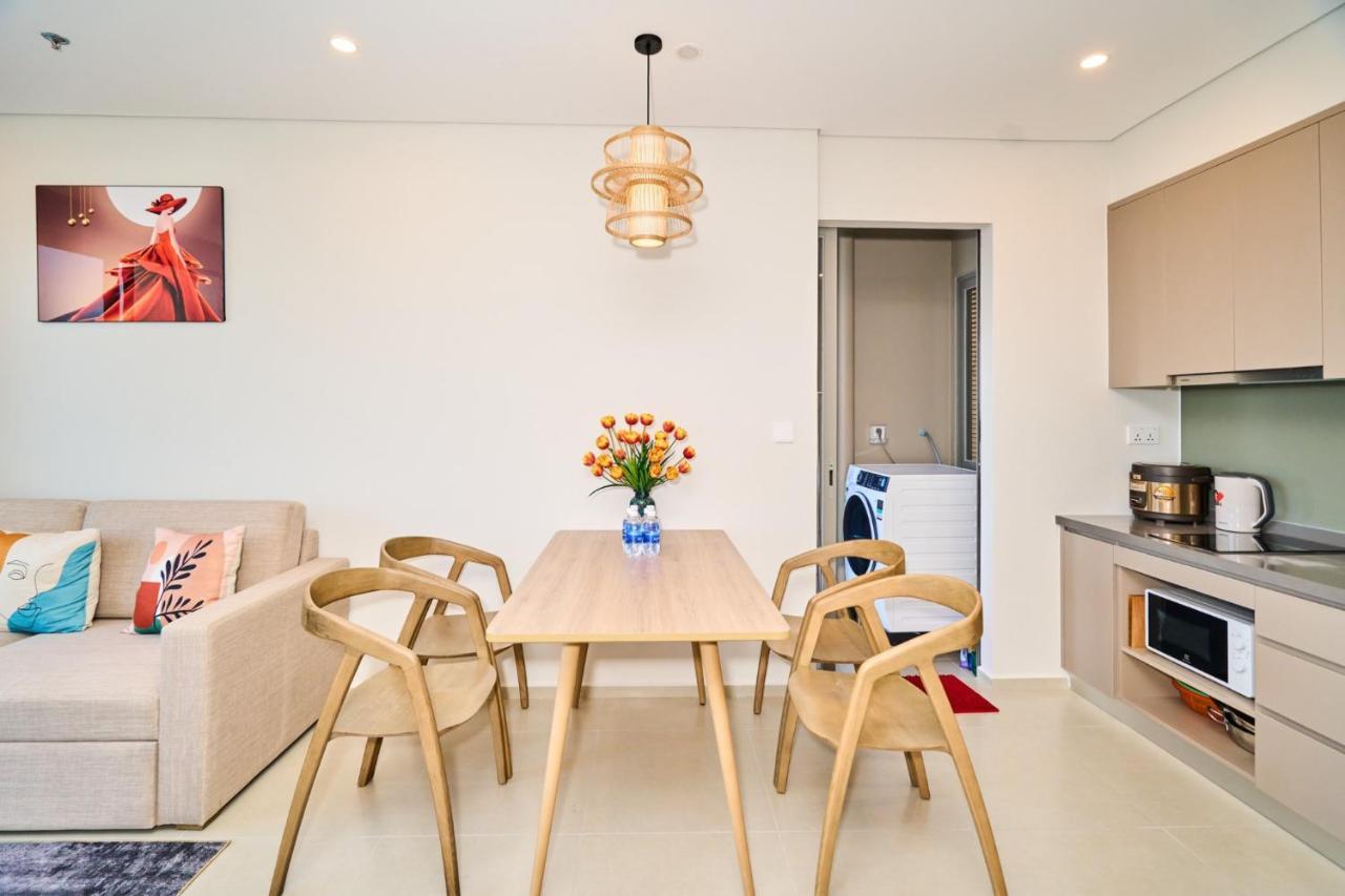 The Song Vung Tau - Green Apartment Exterior photo