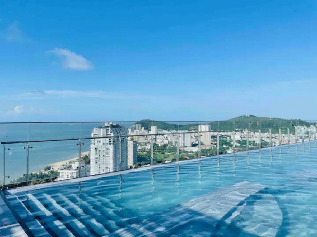 The Song Vung Tau - Green Apartment Exterior photo