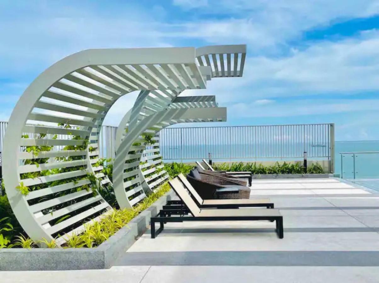The Song Vung Tau - Green Apartment Exterior photo
