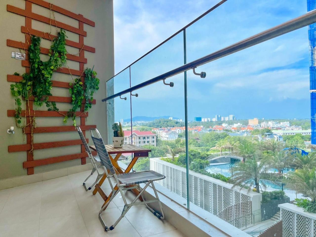 The Song Vung Tau - Green Apartment Room photo