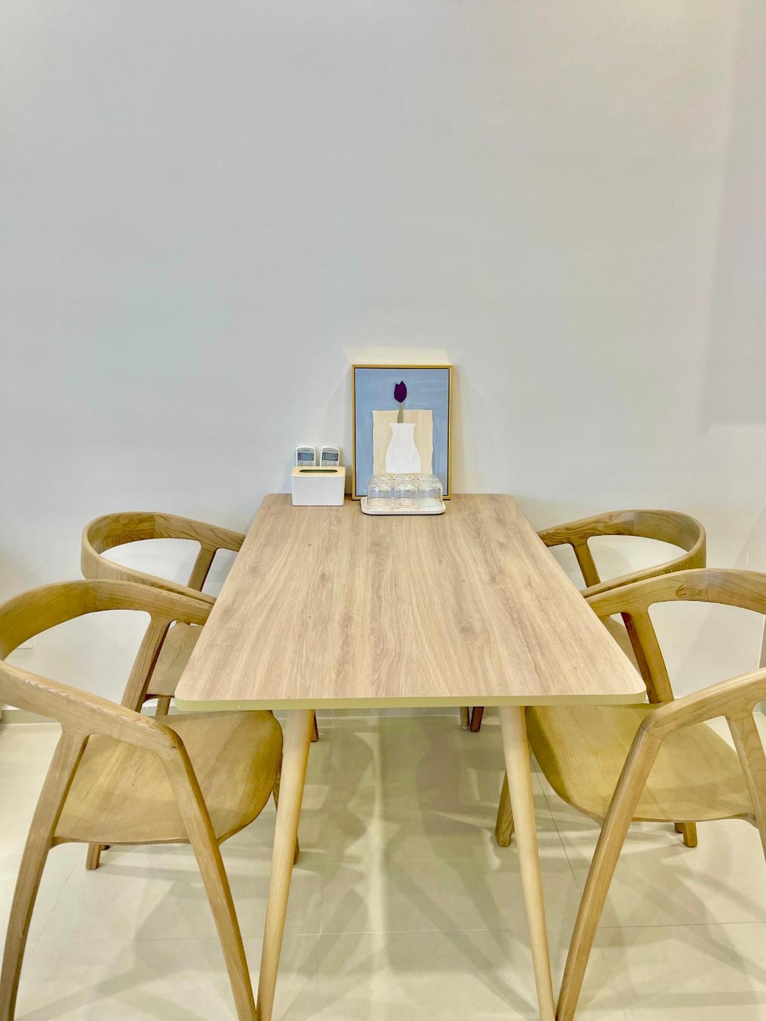The Song Vung Tau - Green Apartment Room photo