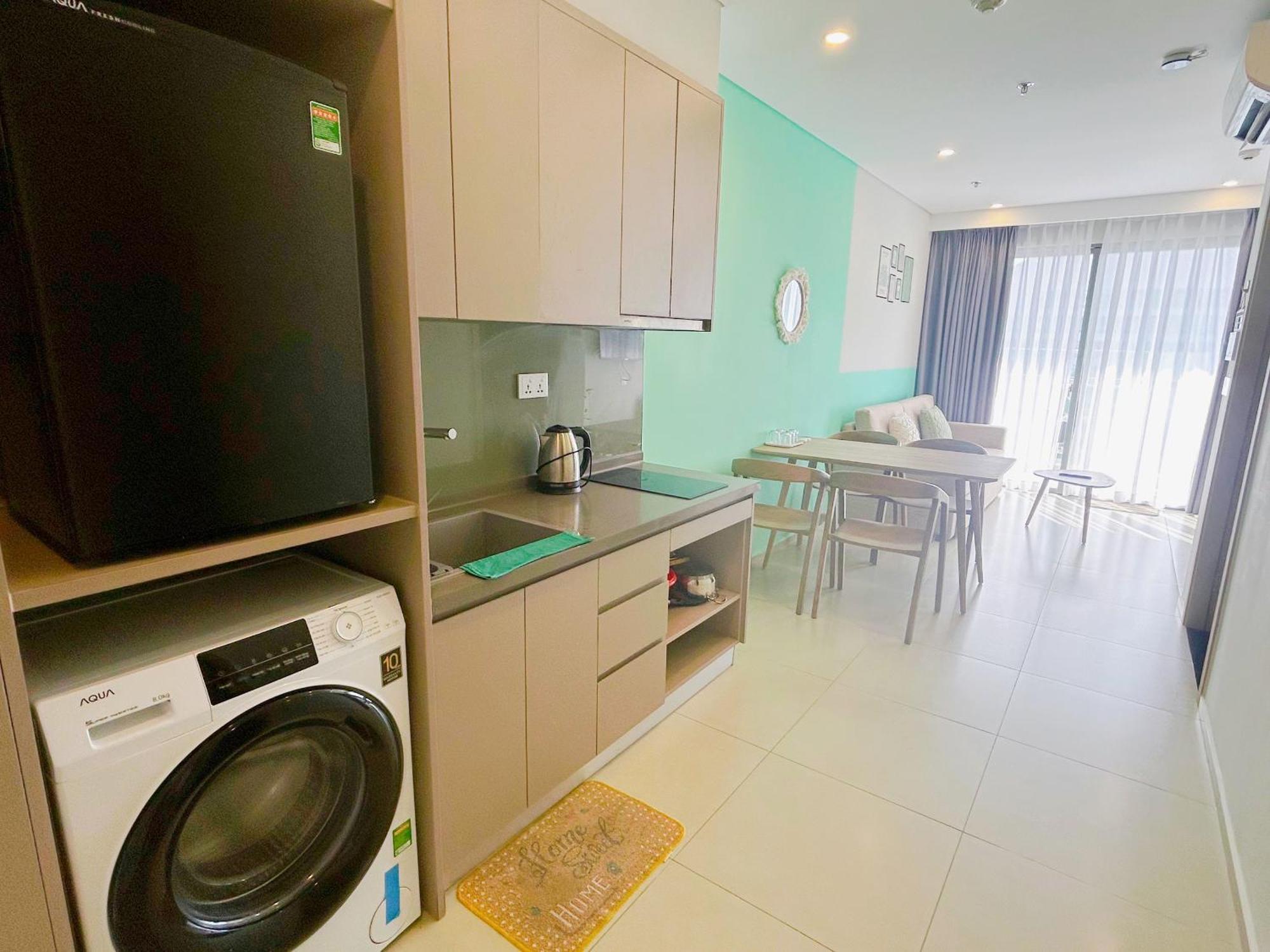 The Song Vung Tau - Green Apartment Room photo