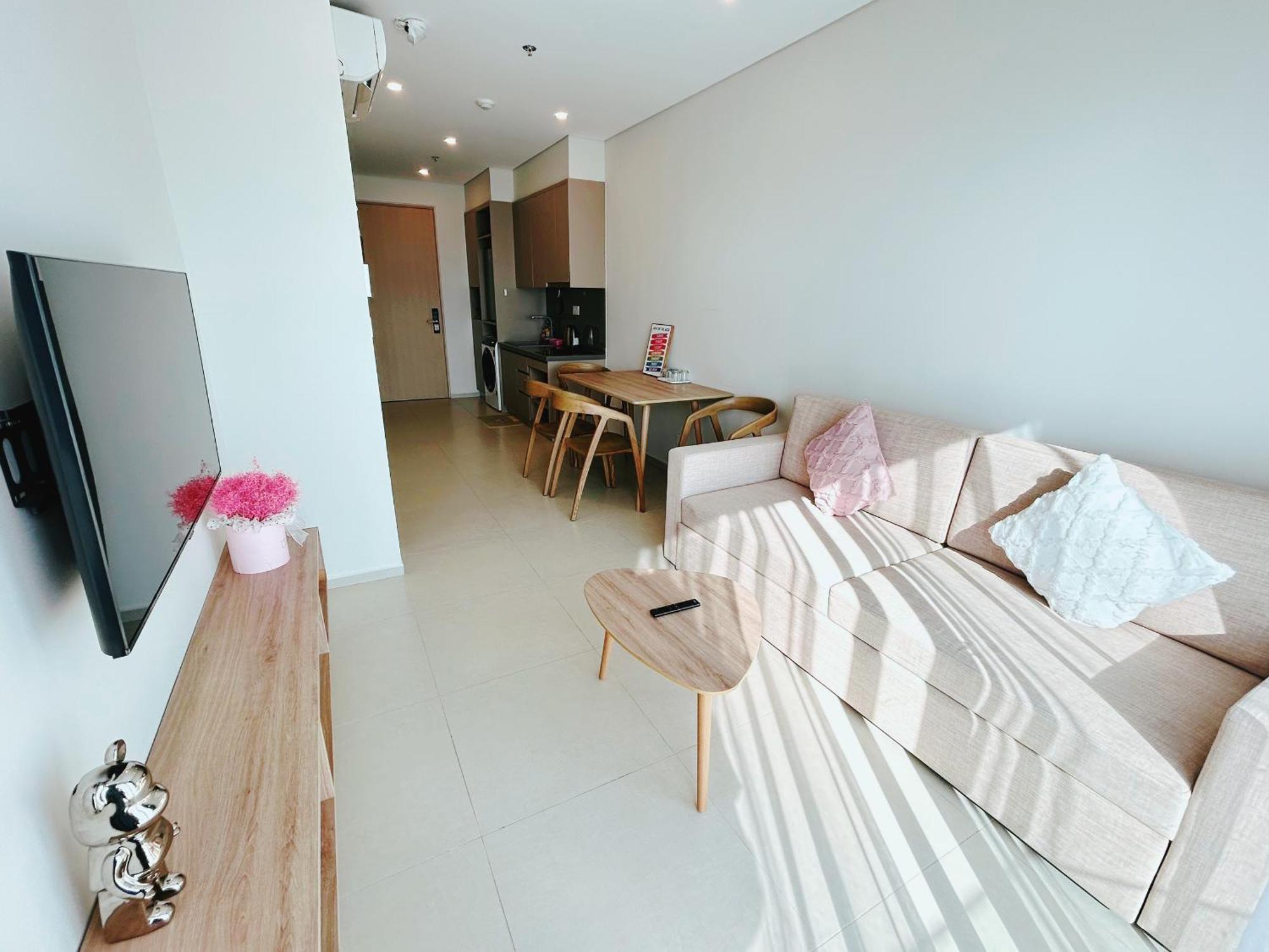The Song Vung Tau - Green Apartment Room photo