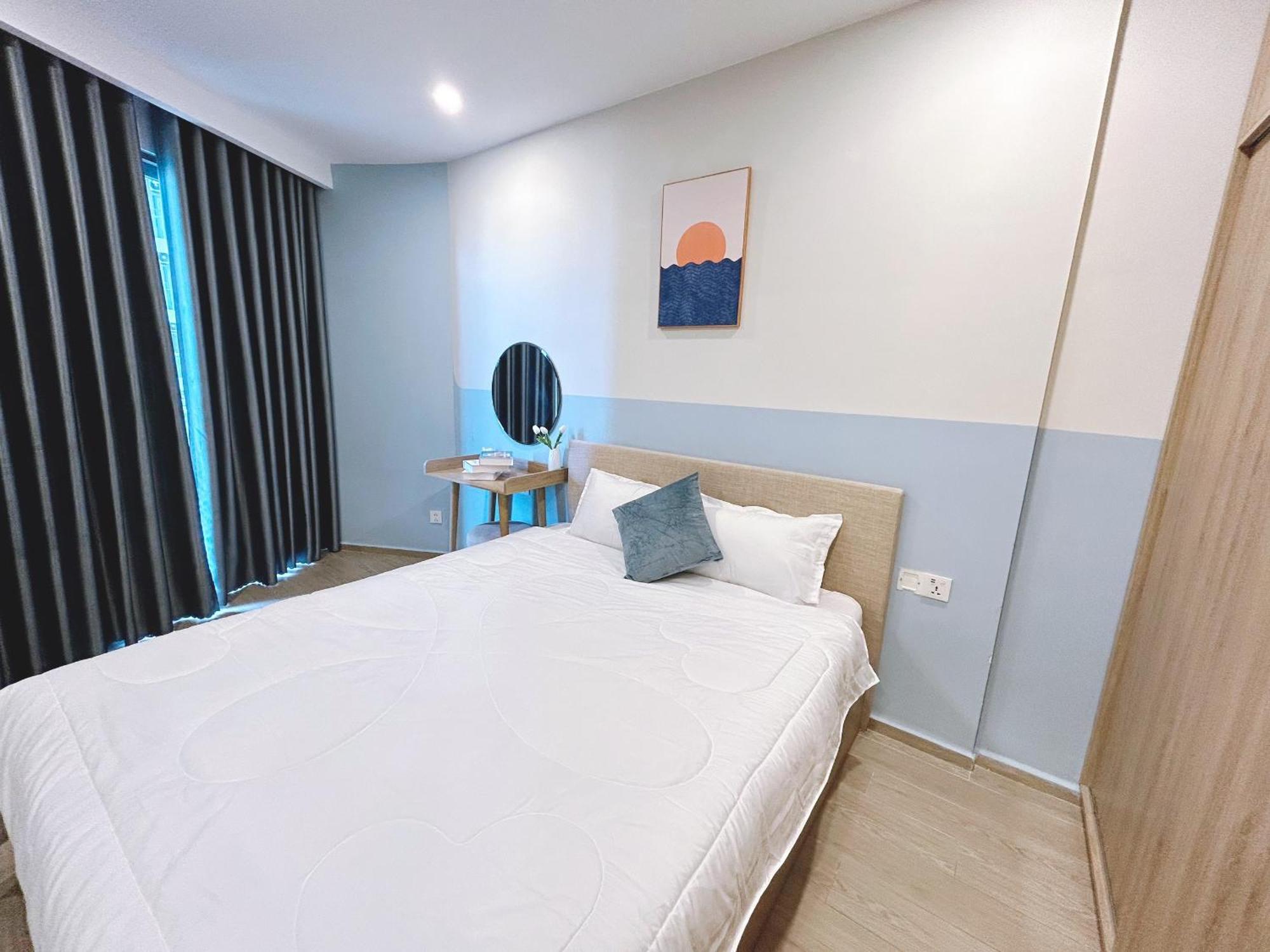 The Song Vung Tau - Green Apartment Room photo